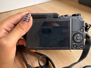 Panasonic Lumix GX80 + Objetivo 12-32mm