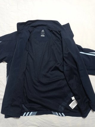 Chaqueta Cortavientos Adidas Talla M