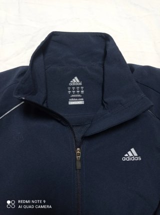 Chaqueta Cortavientos Adidas Talla M
