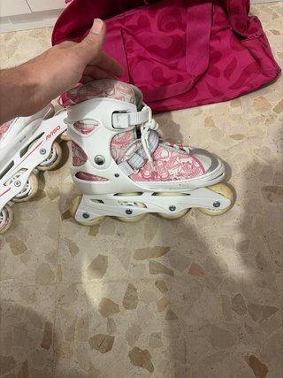 Patines en línea Avigo casi nuevos