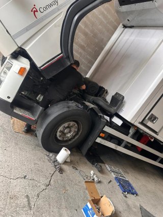 Mecanico a domicilio