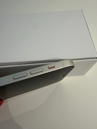 iPhone 12 Blanco