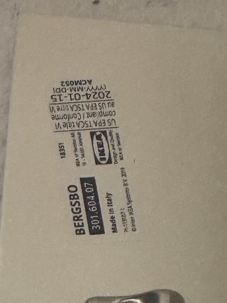 2 Puertas Armario Ikea (Solo puertas)