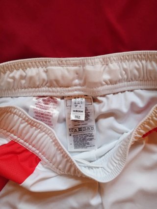 Camiseta y Pantalón Corto Manchester United Adidas