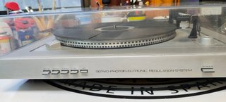 UNITRA FONICA G 602 -C Giradischi