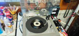 UNITRA FONICA G 602 -C Giradischi