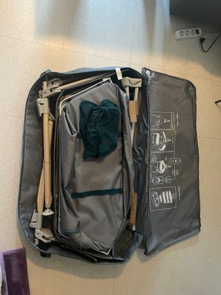 Mesa Camping Multiusos Plegable *Precio negociable