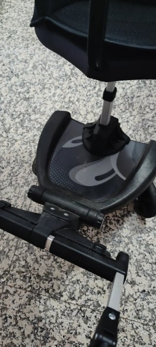 Patinete y Asiento Removible Segboard 24m+