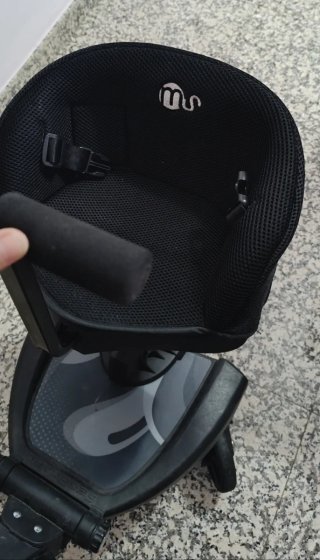 Patinete y Asiento Removible Segboard 24m+