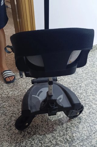 Patinete y Asiento Removible Segboard 24m+
