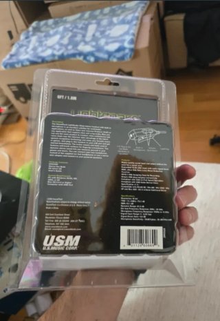 Pack Auriculares USB, Cejilla BCT y Afinador KORG