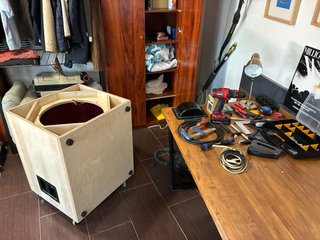Fabricación de equipos de sonido