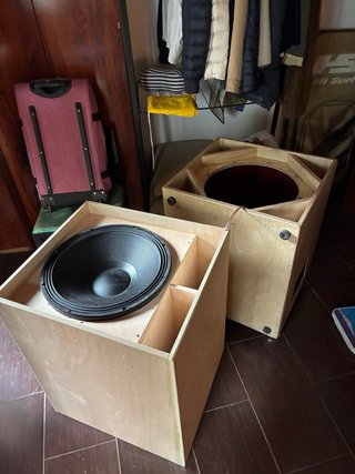 Fabricación de equipos de sonido