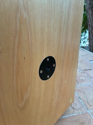 Fabricación de equipos de sonido
