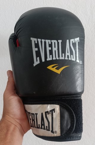 Guantes de Boxeo Everlast Negros
