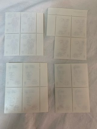 Sellos España 1979-1983 - 10 Series Completas R385