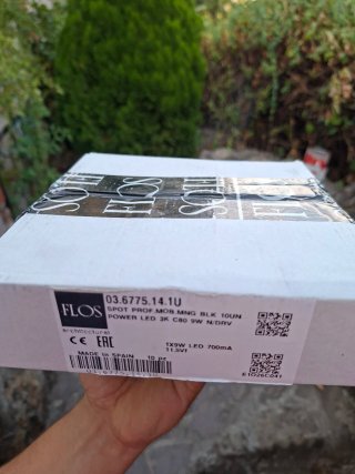 Foco LED  11.5V 1X9W