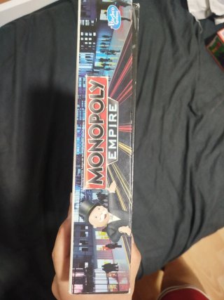 Monopoly Empire Juego de Mesa
