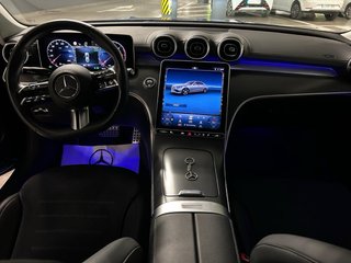 Mercedes-Benz Clase C Amg line