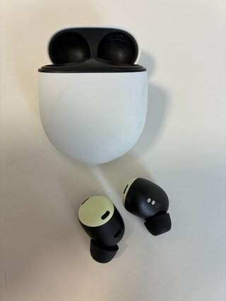 Google Pixel Buds Pro Verde