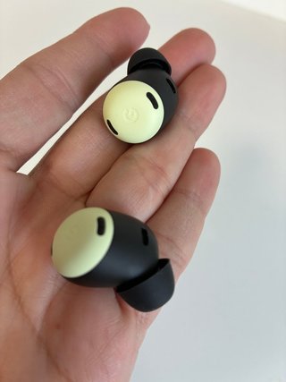 Google Pixel Buds Pro Verde