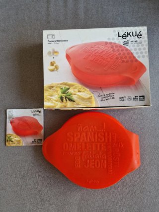 Lékué Estuches de Vapor (4 unidades)