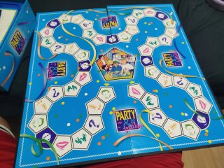 Party & Co Junior - Juego de mesa