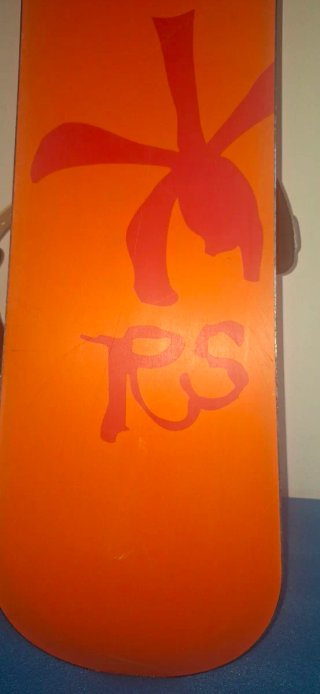 Tabla Snow Rossignol 146 con Fijaciones