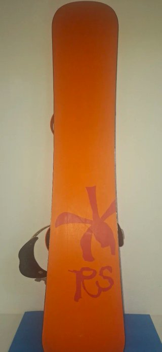 Tabla Snow Rossignol 146 con Fijaciones