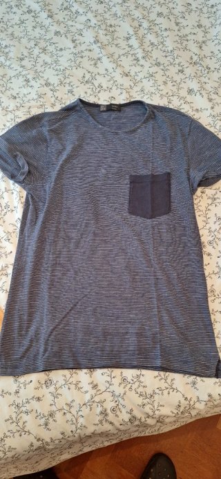 Lote de 2 Camisetas Talla XS