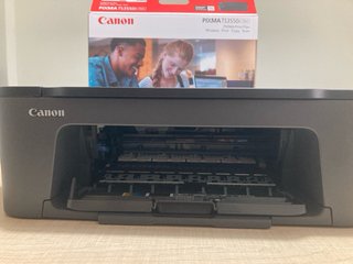 Impresora Canon TS3550 Negra