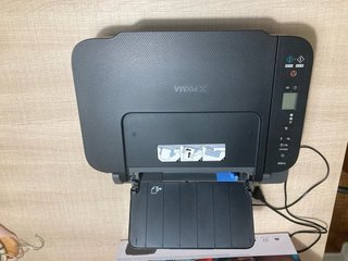 Impresora Canon TS3550 Negra