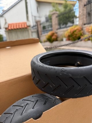 Ruedas patinete Xiaomi Nuevas!