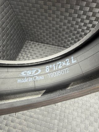 Ruedas patinete Xiaomi Nuevas!