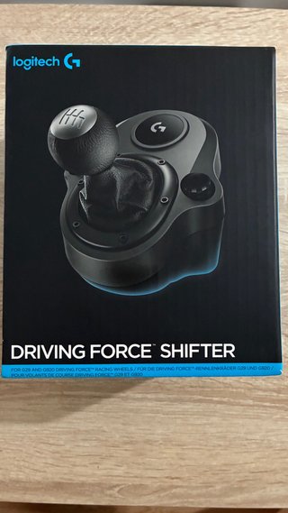Logitech Driving Force Shifter G29/G920