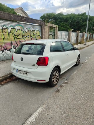 Volkswagen Polo 2016