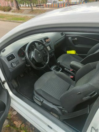 Volkswagen Polo 2016