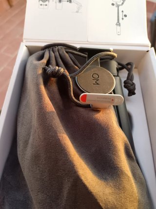 DJI Osmo Mobile 6 Gimbal para Móvil