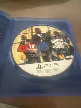 Grand Theft Auto V PS5