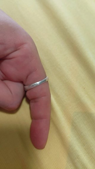 Anillo Plata Vintage