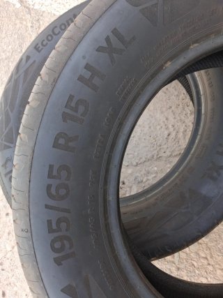 Neumáticos 195/65 R15
