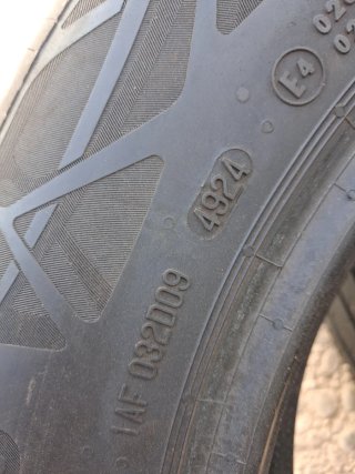 Neumáticos 195/65 R15