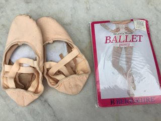 EQUIPAMIENTO BALLET