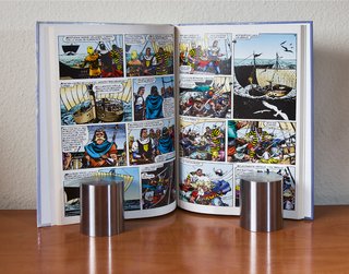 CAPITAN TRUENO (FANS - 10 TOMOS) ¡¡ COMPLETA !!