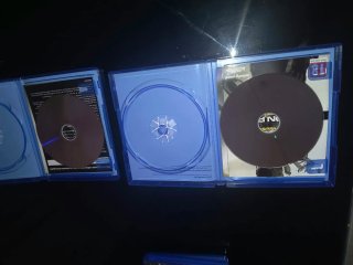 Juegos PS4 VARIADOS