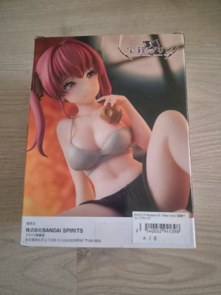 Figura Relax Time Hololive Marine