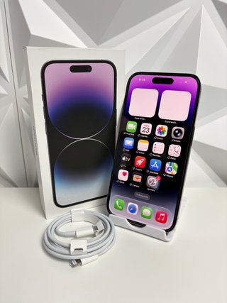 iPhone 14 Pro 128GB 79% Impecable