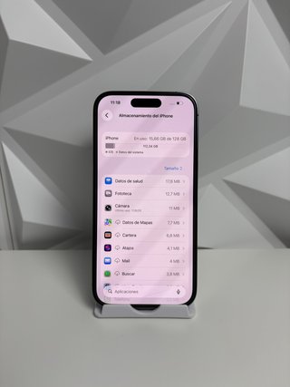 iPhone 14 Pro 128GB 79% Impecable