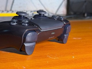 Mando DualSense Midnight Black PS5