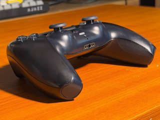 Mando DualSense Midnight Black PS5